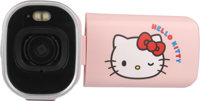 x Hello Kitty DigiPocket Camcorder (Pink)
