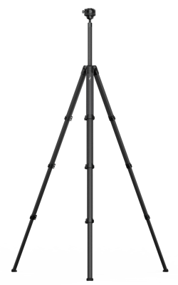 Pro Tripod I Black