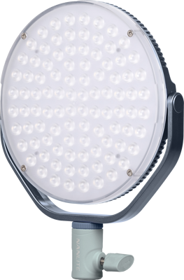 Miro 30c LED Full-color Round Panel Light (Midnight Blue)