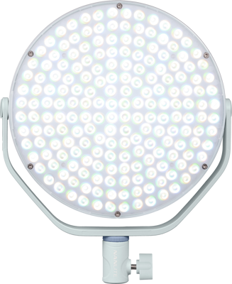 Miro 60c LED Full-color Round Panel Light (Mint Blue)