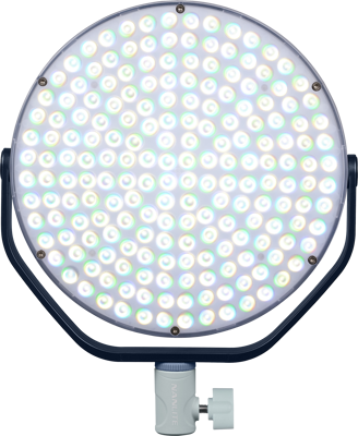 Miro 60c LED Full-color Round Panel Light (Midnight Blue)