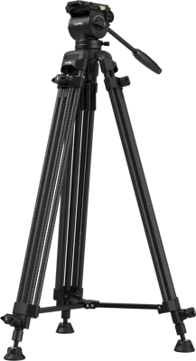 5441 AD14 Heavy-Duty Carbon Fiber Tripod