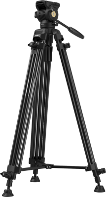 5440 AD14 Heavy-Duty Aluminum Alloy Tripod