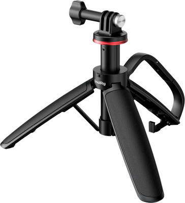5568 VT-07 Action Cam Mantis Tripod in Carabiner Shape