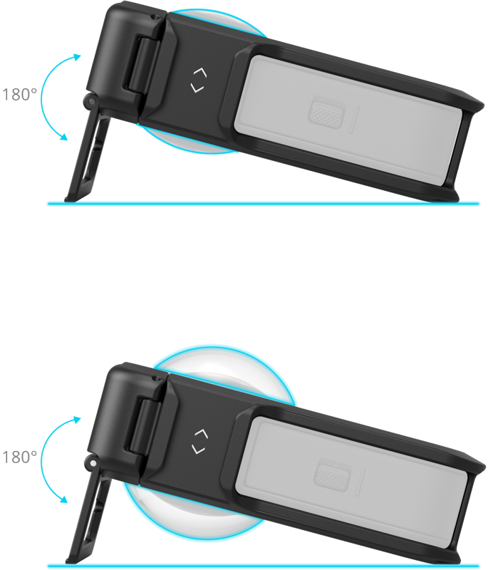 SmallRig 5704 Cage pentru DJI Osmo 360 [14]