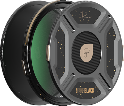 CineBlack Filter Helix MagLock