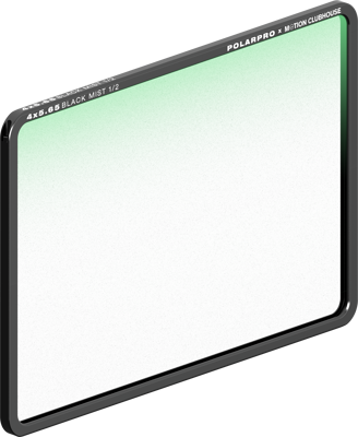 CineBlack Filter 4x5