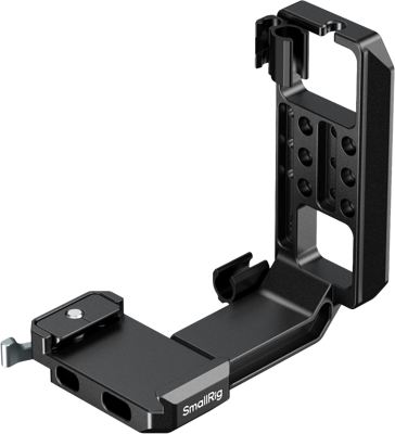 5594 Vertical Mount Plate for Cage with Arca-Type Plate