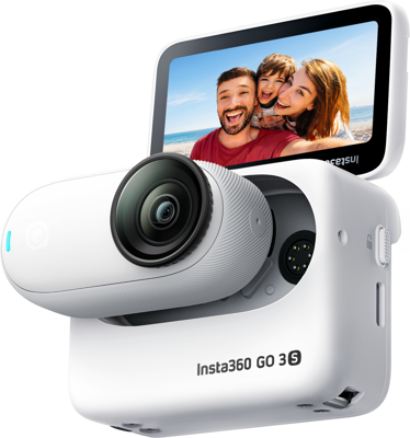 GO 3S Standard Edition＿Arctic White＿64GB