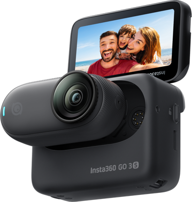 GO 3S Standard Edition＿Midnight Black＿64GB