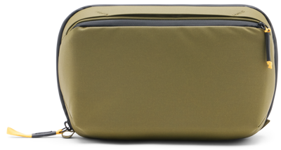 Wash Pouch I Kelp
