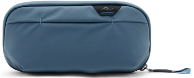 Wash Pouch // Small I Ocean