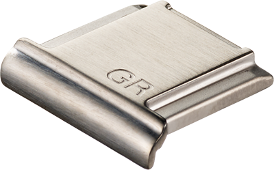 Ricoh Metal Hot Shoe Cover GK-2
