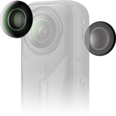 X5 Replacement Lens Kit (Double Lens)