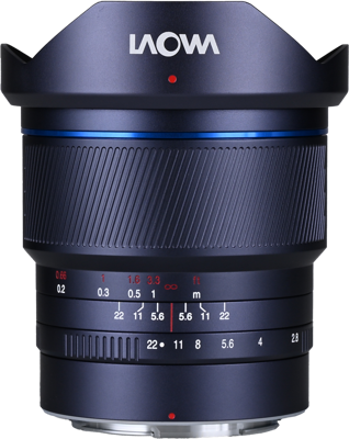 12mm f/2.8 Lite Zero-D FF (14 Blades, Manual Focus) Nikon Z