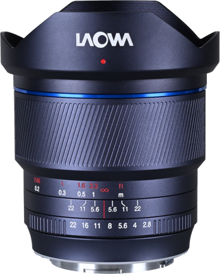 12mm f/2.8 Lite Zero-D FF (14 Blades, Manual Focus) L-Mount
