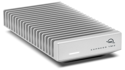 Express 1M2 USB4 (80Gb/s) Bus-Powered Portable NVMe I 4TB
