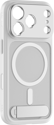 5552 FilMov Photography Phone Case for iPhone 17 Pro Max (White)