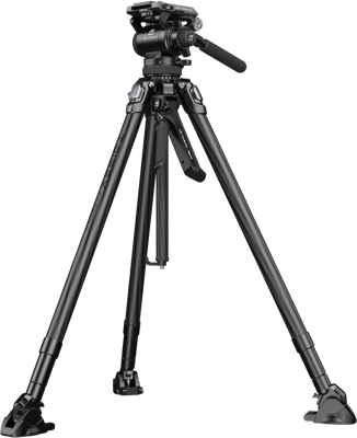 5755 X Potato Jet TRIBEX Carbon II Tripod Kit