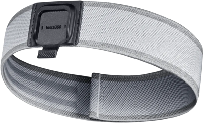 GO Ultra Easy Clip Headband (Gray)