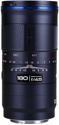 180mm f/4.5 1.5x Ultra Macro APO (Auto Focus) Sony FE