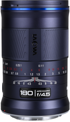 180mm f/4.5 1.5x Ultra Macro APO (Auto Focus) Canon EF