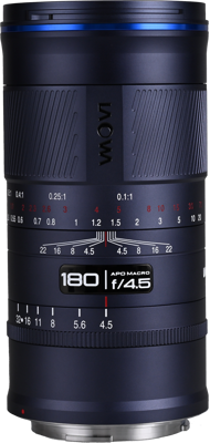 180mm f/4.5 1.5x Ultra Macro APO (Manual Focus) Canon RF