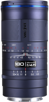 180mm f/4.5 1.5x Ultra Macro APO (Manual Focus) L mount