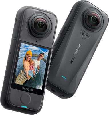 X4 Air Starter Bundle