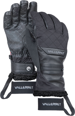 Saga Female Photography Gloves I L