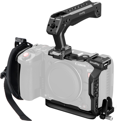 5809 Cage Kit for Canon EOS C50