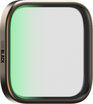 LiteChaser 17 CineBlack Filter for iPhone 15/16/17