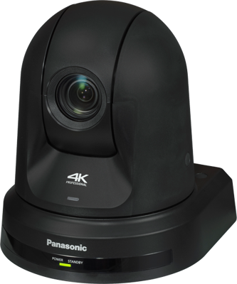 AW-UE50KEJ 4K Integrated Camera, 1/2.5-type MOS, Black
