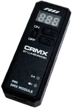 Wireless DMX Receiver (CRMX Lumenradio)