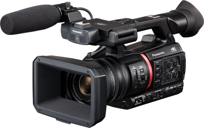 camcorder AG-CX370