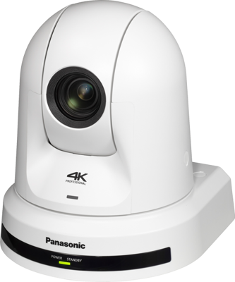 AW-UE30WEJ 4K Integrated Camera, White