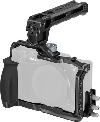 5647 Cage Kit for Nikon ZR