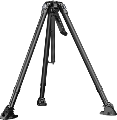 5756 X Potato Jet TRIBEX Carbon II Hydraulic Tripod