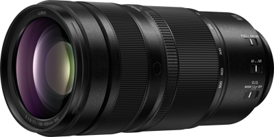 Lumix S 100-500mm F/5-7.1 O.I.S.