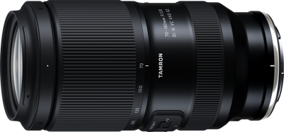 70-180mm F/2.8 Di III VC VXD G2 Nikon Z (full frame & APS-C)
