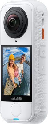 X4 Air Starter Bundle - Arctic White