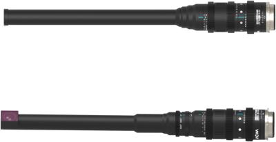 Probe Zoom 2-lens Bundle 15–24mm T8 Lens  (Direct, 90° Degree) - Arri PL