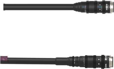 Probe Zoom 2-lens Bundle 15–35mm T12 Lens  (Direct, 90° Degree) - Arri PL