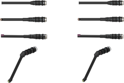 Probe Zoom 8-lens Bundle (15–24mm T8, 15–35mm T12 + Direct, Periscope, 35° Degree, 90° Degree)