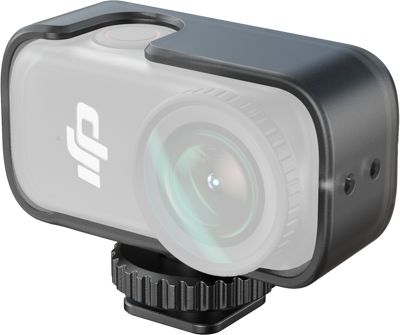 5758 Cage with Cold Shoe Mount for DJI Osmo Nano