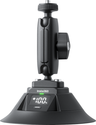 Electric Suction Cup Mount
