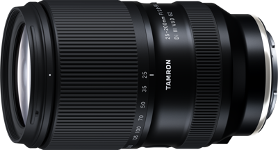 25-200mm f/2.8-5.6 Di III VXD G2 Sony E (full frame & APS-C)
