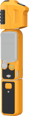 5115 Silicone Case Kit for DJI Osmo Pocket 3 (Advanced) (BumbleBee Edition)