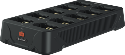 Solidcom BPK01 10-Slot Battery Charging Base