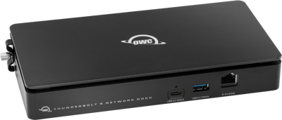 Thunderbolt 5 Dual 10GbE Network Dock 11-Port Connectivity Solution